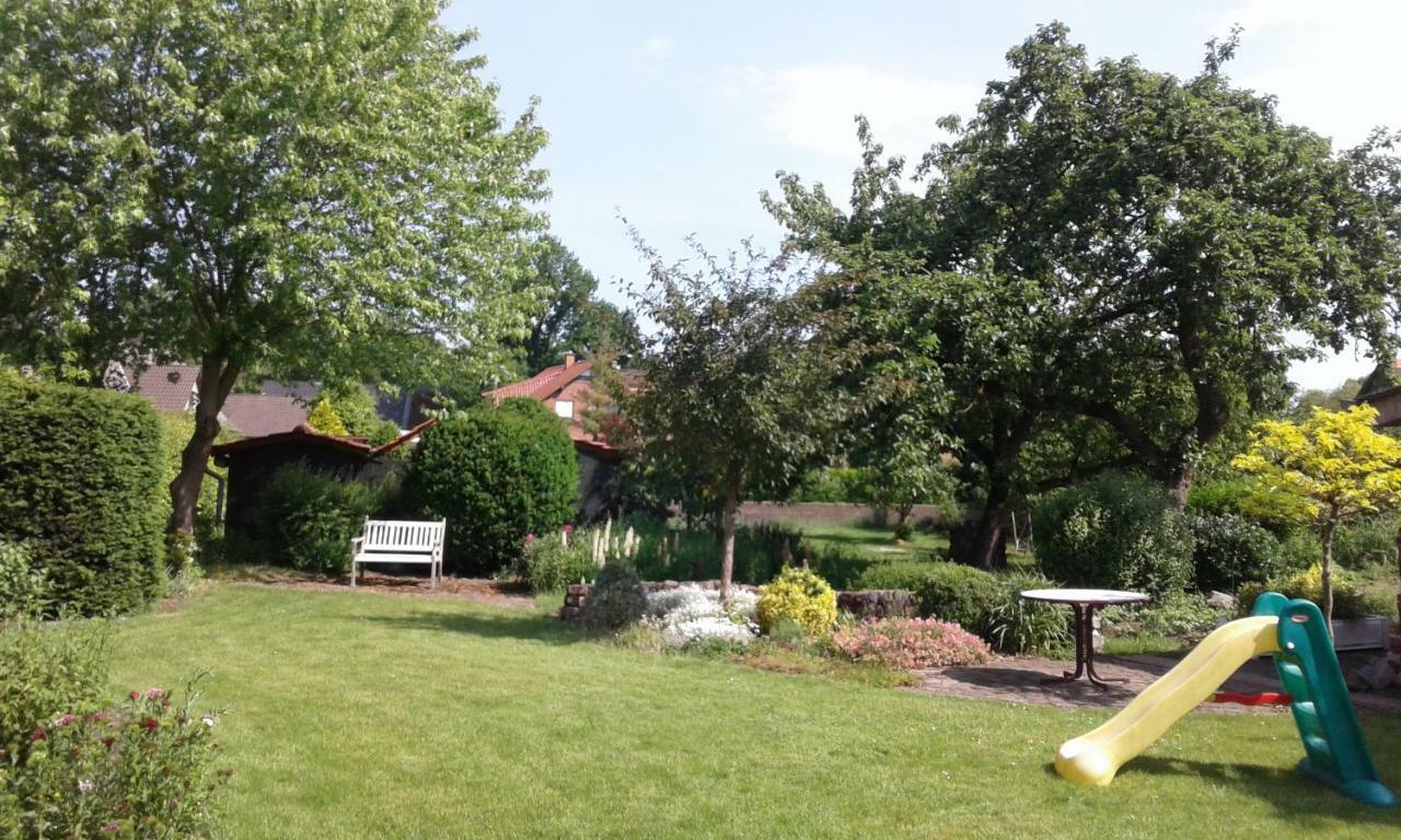 Schwalbennest Ferienvermietung Arendholz Hüde Extérieur photo