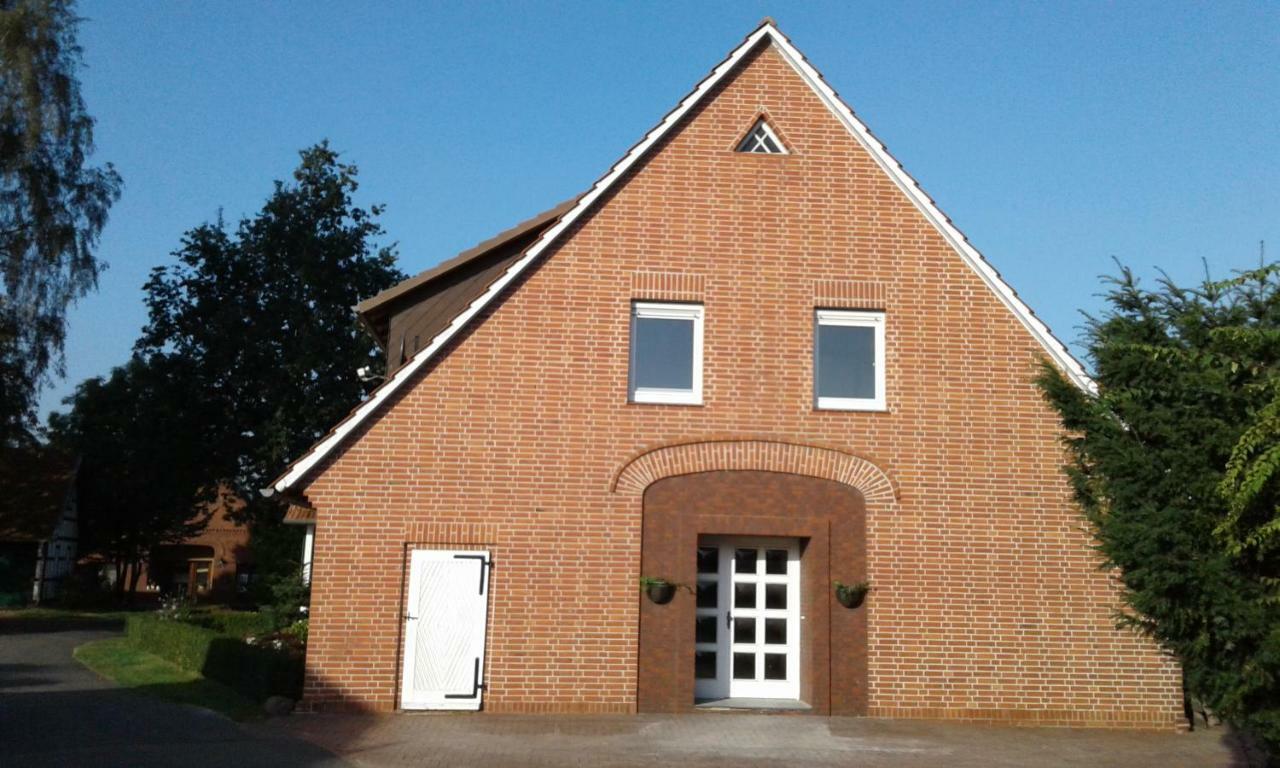 Schwalbennest Ferienvermietung Arendholz Hüde Extérieur photo